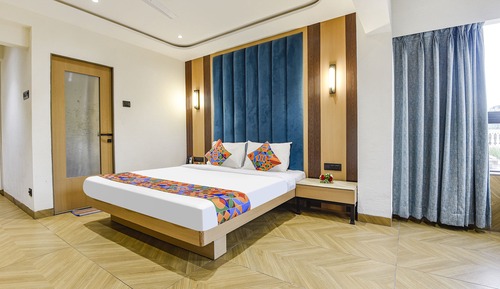 Habitación Deluxe