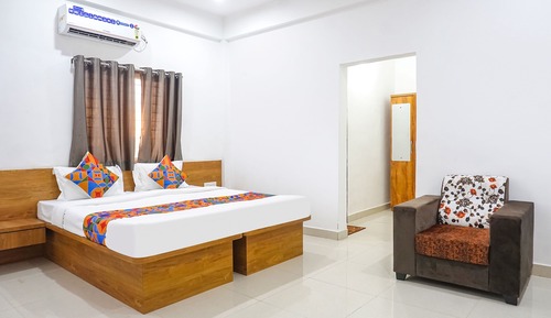 Habitación de lujo