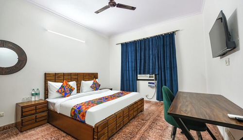 Habitación Deluxe