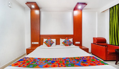 Habitación Deluxe