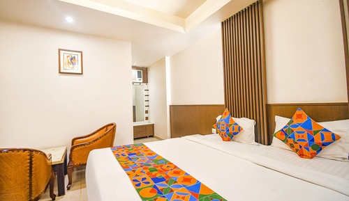 Habitación ejecutiva, 1 cama de matrimonio grande