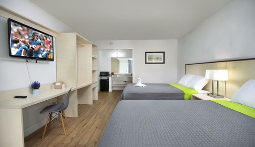 Habitación Confort