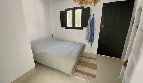 Habitación romántica doble