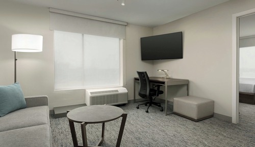 Suite, 1 habitación, bañera (Mobility/Hearing Accessible, Tub)