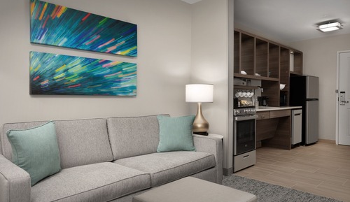 Suite, 1 habitación