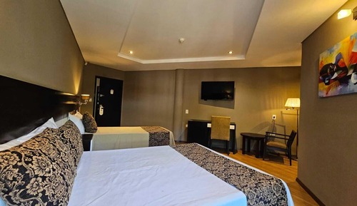 Habitación básica doble