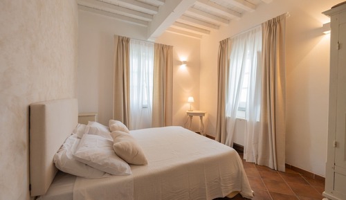 Apartamento Deluxe, 1 cama de matrimonio