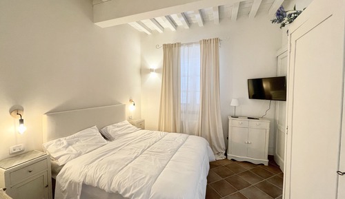 Apartamento Deluxe, 1 cama de matrimonio