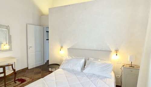 Apartamento de lujo, 1 cama de matrimonio