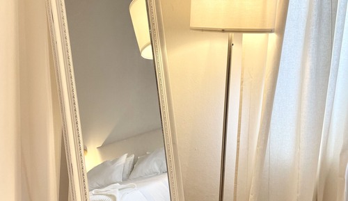 Apartamento de lujo, 2 camas de matrimonio