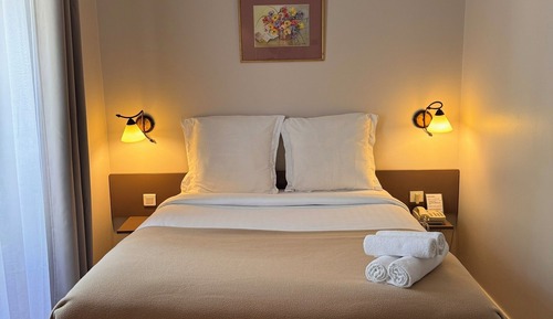 Habitación estándar doble