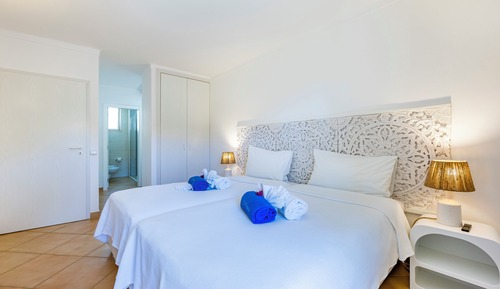 Two-bedroom apartment