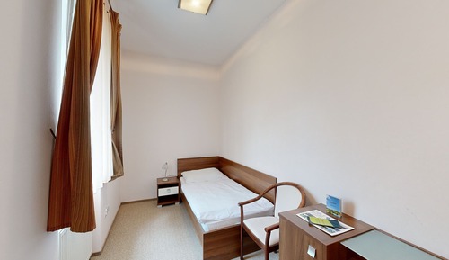 Habitación triple estándar