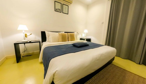 Habitación estándar