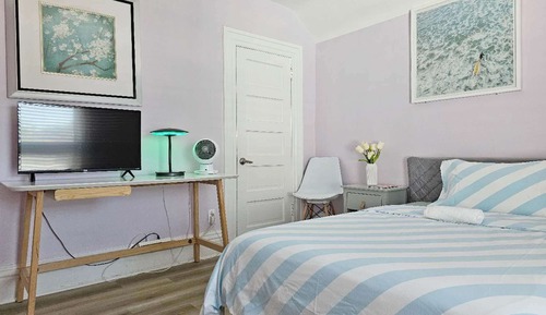 Habitación económica doble de uso individual