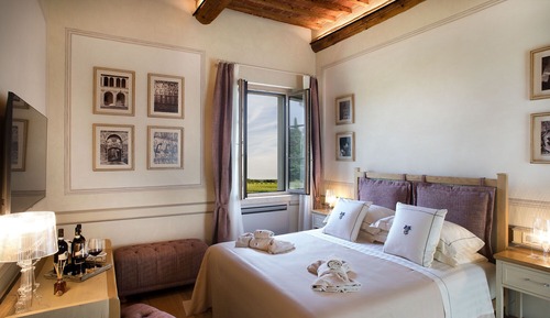 Habitación estándar doble