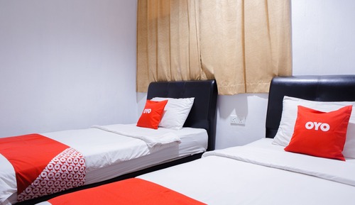 Habitación Deluxe con 2 camas individuales