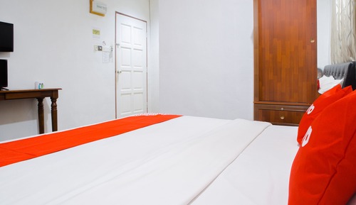 Habitación Deluxe doble, 1 cama de matrimonio grande