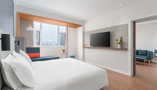 Suite, 1 habitación, vistas al río