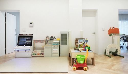 Habitación básica, 3 habitaciones (TREE3)