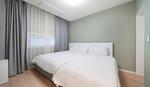 Habitación básica, 2 habitaciones (TREE2)