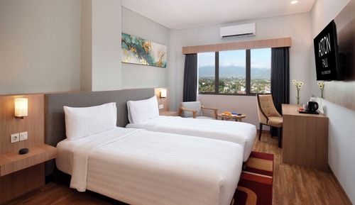 Habitación superior
