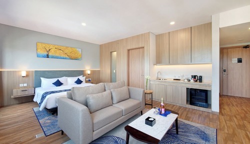 Suite ejecutiva