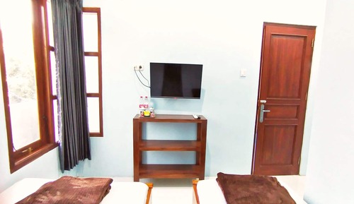 Habitación estándar con 2 camas individuales