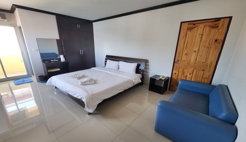 Habitación doble superior
