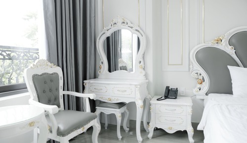 Habitación Deluxe, 1 cama de matrimonio grande, vistas a la ciudad