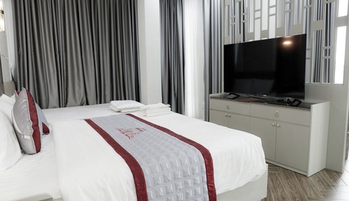 Suite estudio Royal, 1 habitación, vistas a la ciudad
