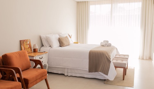 Habitación de lujo doble