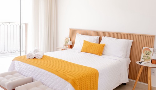 Habitación Deluxe doble