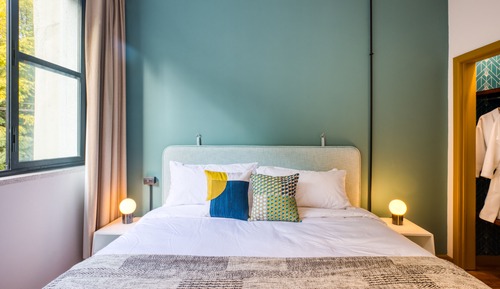 Suite Signature, 2 habitaciones, patio