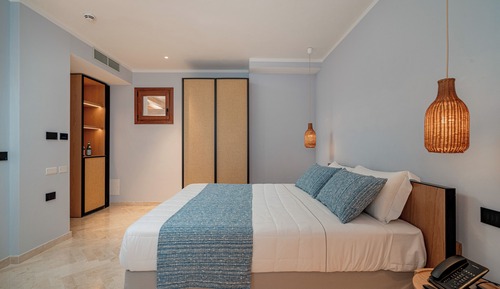 Habitación doble superior