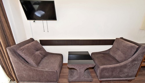 Habitación panorámica doble