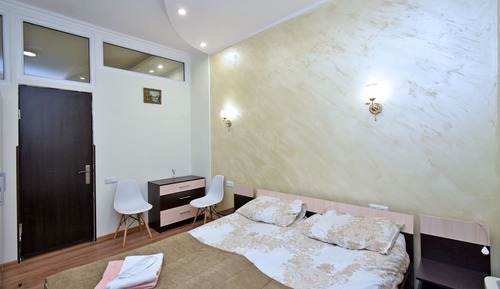 Apartamento, 1 habitación, balcón