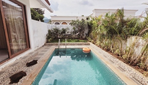Bali Pool Villa