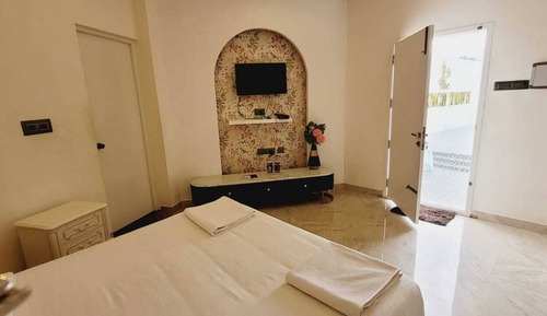 French Deluxe Room