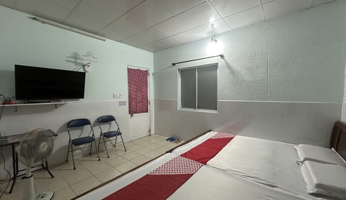 Habitación superior