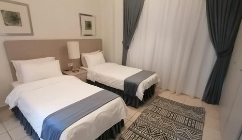 Apartamento Business