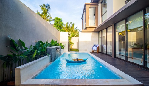 Villa superior