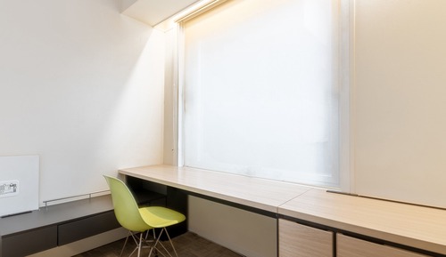 Habitación, no fumadores (Superior Queen)