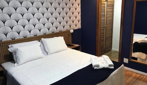 Habitación ejecutiva doble