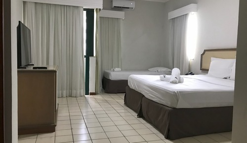 Habitación triple estándar