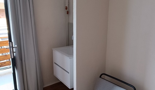Habitación económica doble