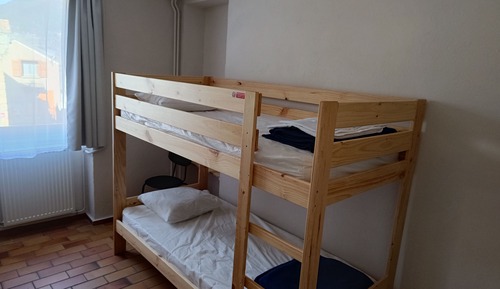 Habitación cuádruple Confort