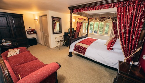 Executive Double Room