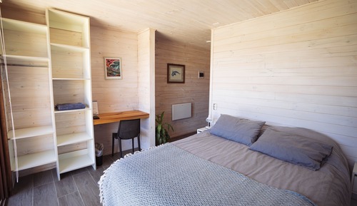 Habitación doble superior