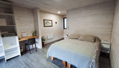 Habitación doble superior